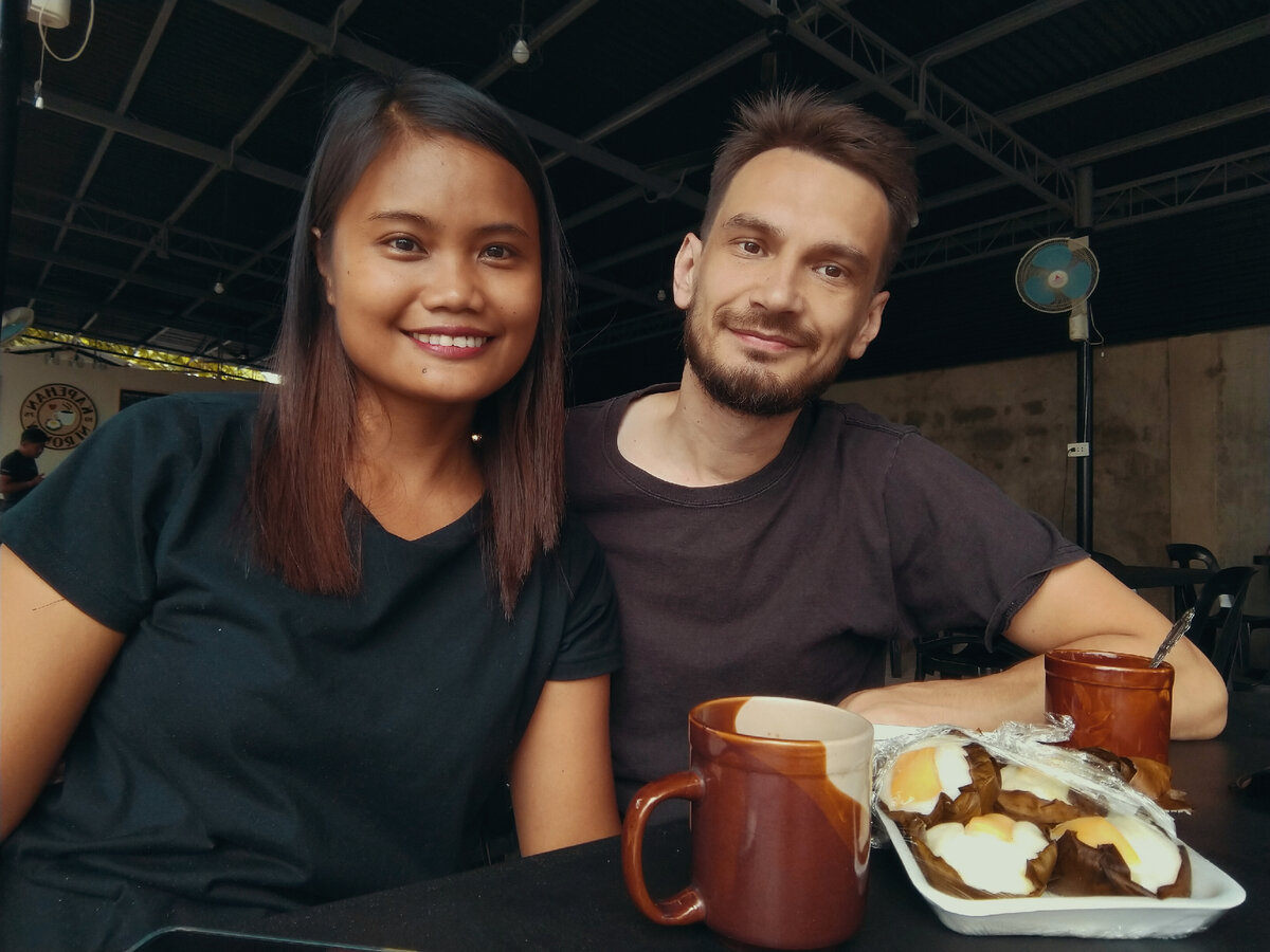 Кофе и снеки