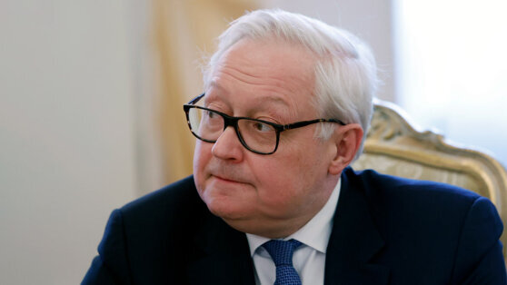    Рябков: РФ заинтересована в обсуждении с США нормализации работы дипучреждений Анна Оленькова