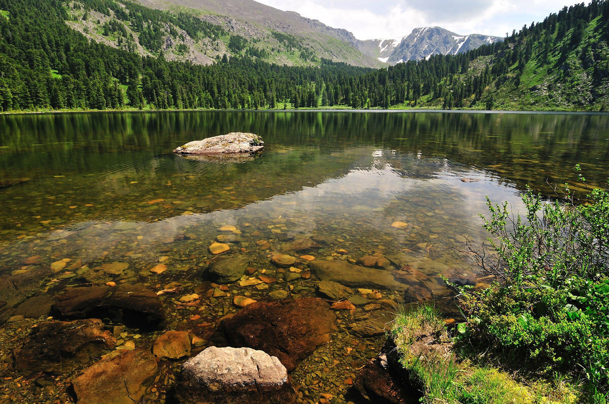 Каракольские озера в горном алтае фото