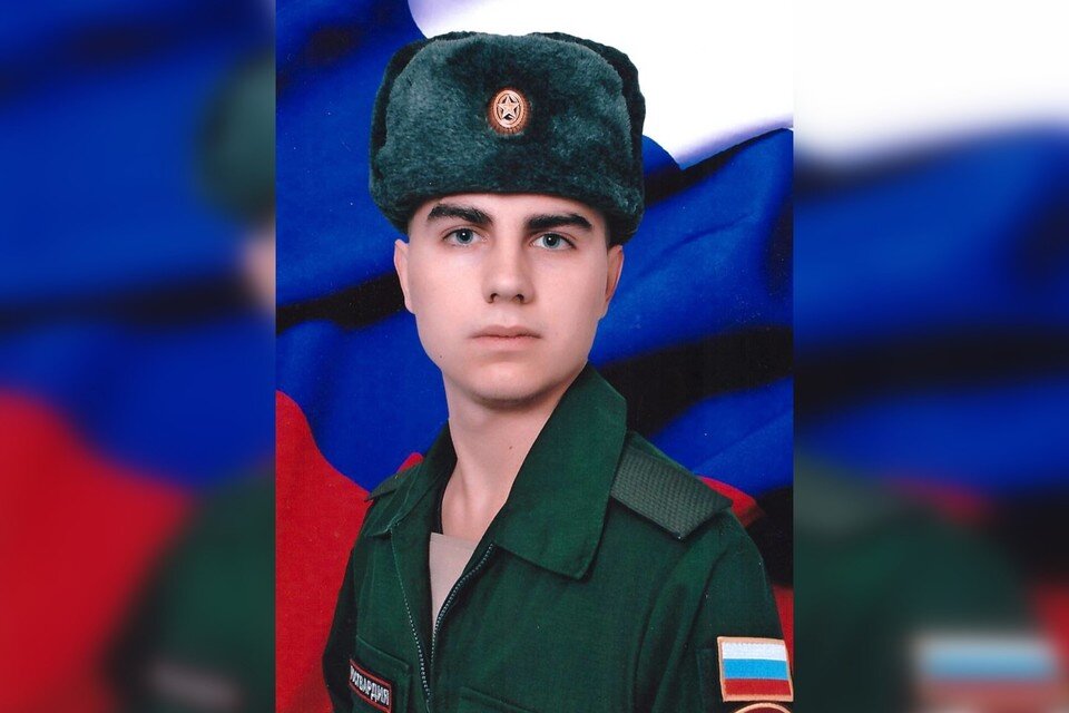     Погиб Юрий Граб во время выполнения боевого задания 22 февраля 2023 года. Фото: Владислав Блажко