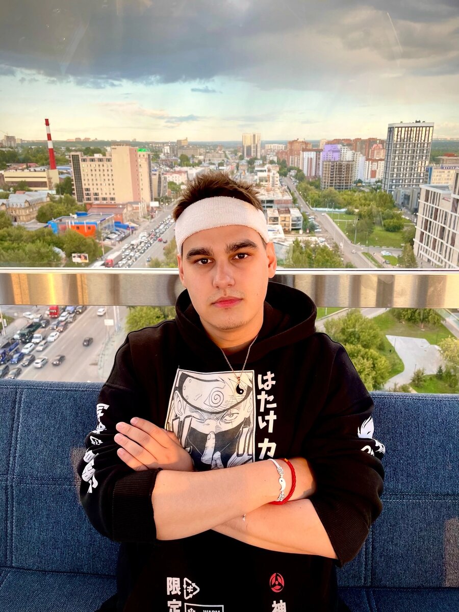 Фото из личного архива Тимофея