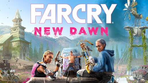 Far Cry New Dawn #11