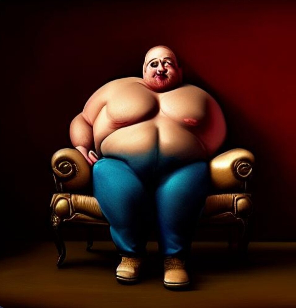 Цитата: "По данным ВОЗ, распространенность ожирения в России за последние 40 лет возросла в 4 раза среди мужчин"