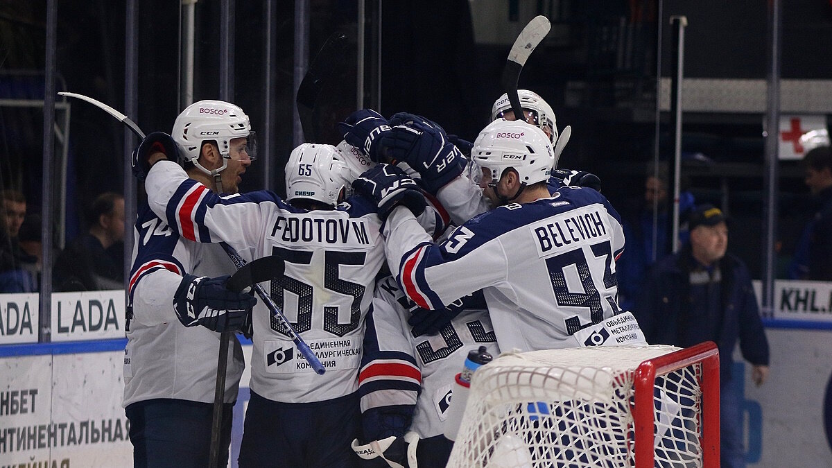    Нижегородское "Торпедо" идет дальше в плей-офф КХЛ. Фото: GLOBAL LOOK PRESS