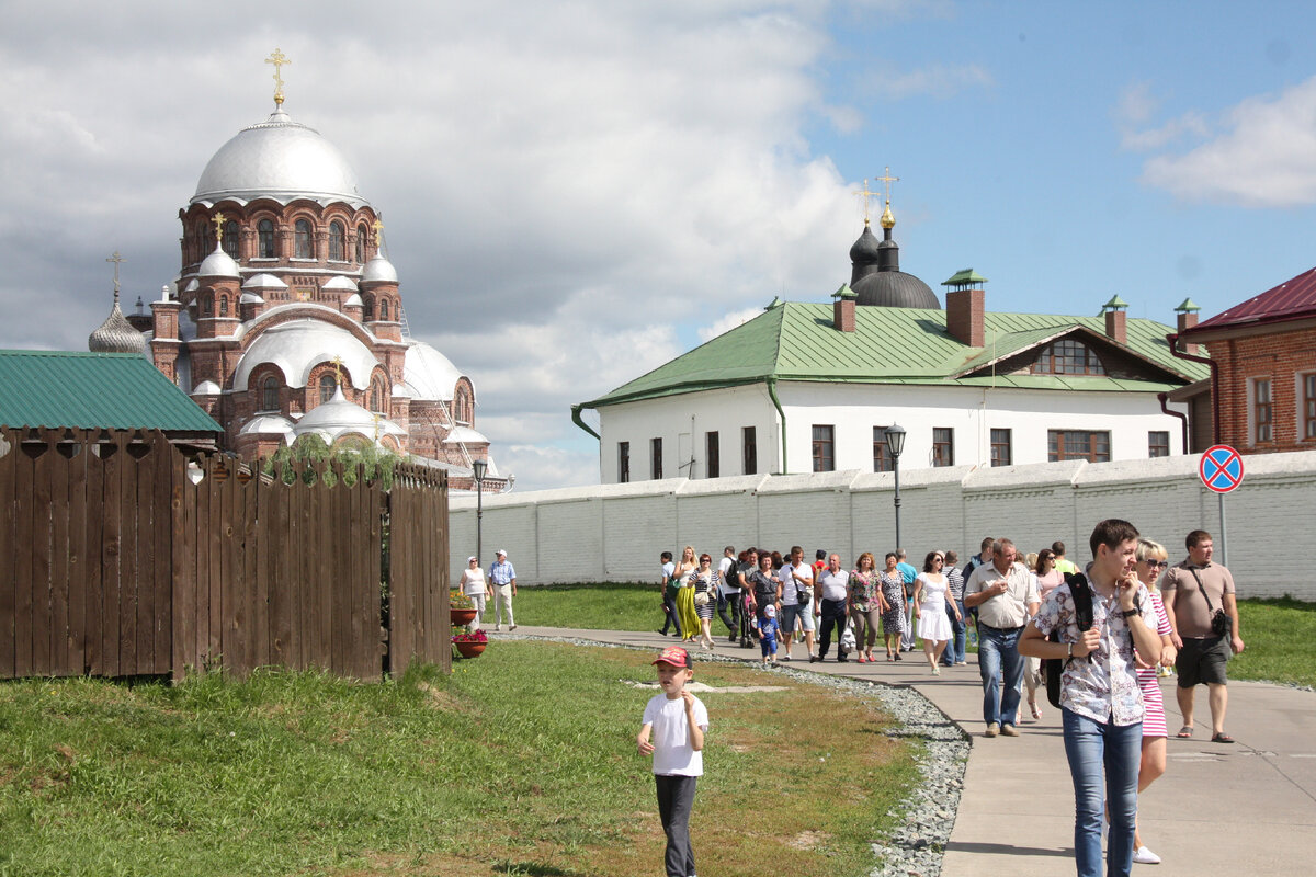 свияжск зимой достопримечательности