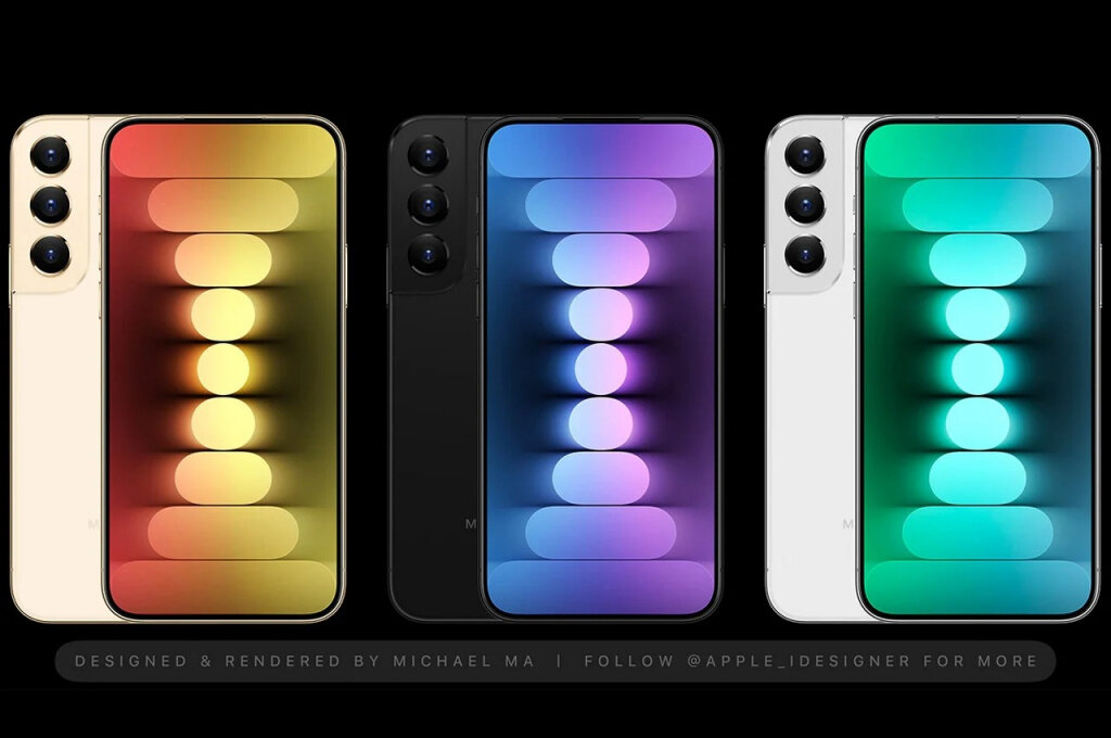    Galaxy iPhone
