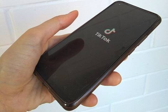    Власти США пригрозили запретить TikTok на территории страны