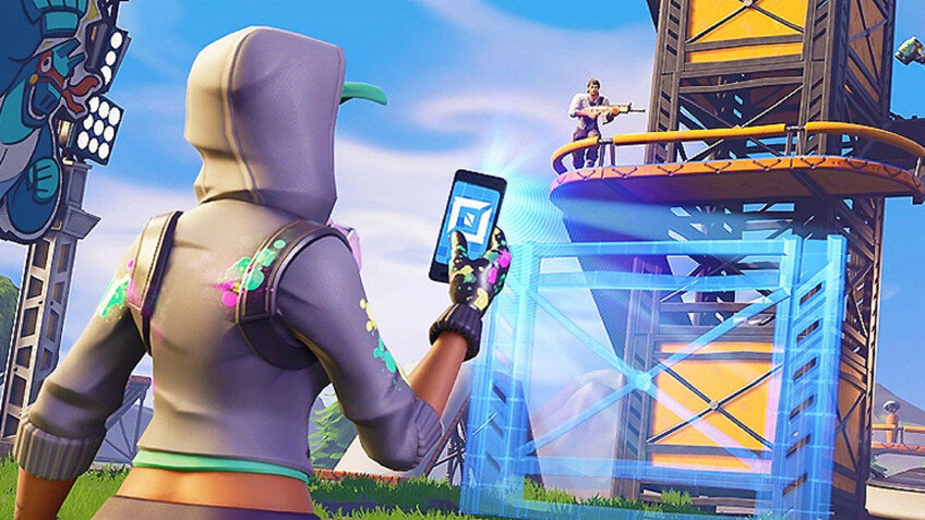   Epic Games назвала дату выхода редактора игр для Fortnite