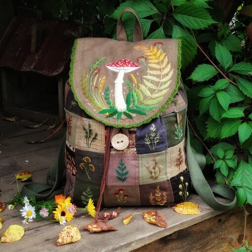 Работа Julia Linen