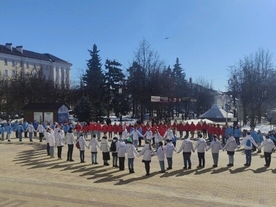     Фото: пресс-службы горуправы Калуги