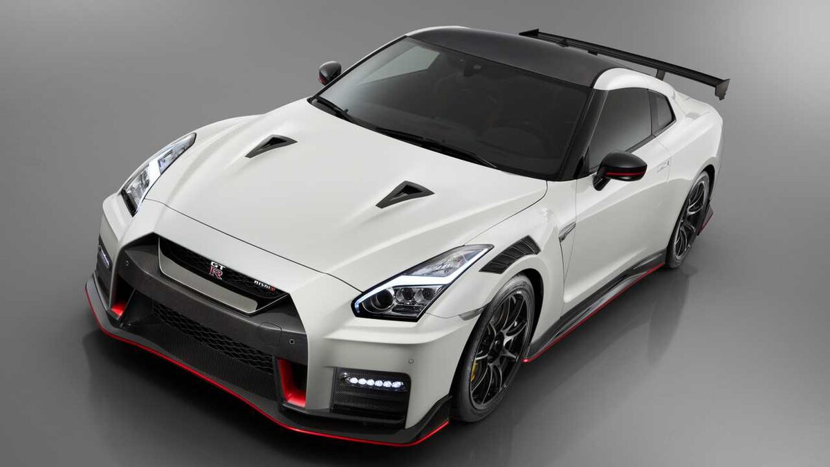 Nissan gt-r Nismo 2020