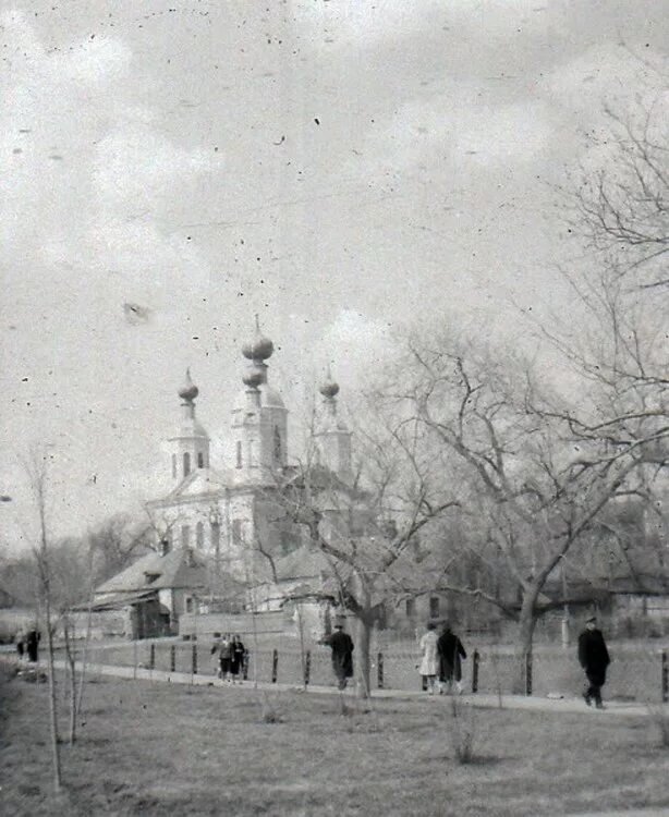 Казанский монастырь Тамбов Предтеченский храм