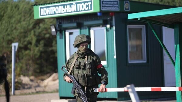    © Минобороны Республики Беларусь. Олег Некало