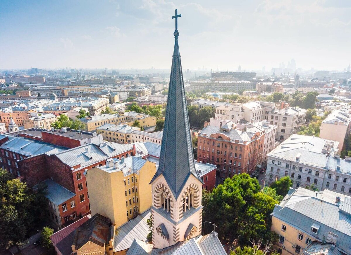 Старосадский переулок, 7/10
