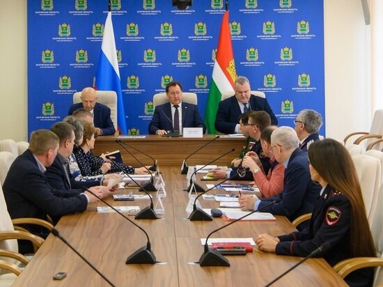     Фото: пресс-службы калужского правительства