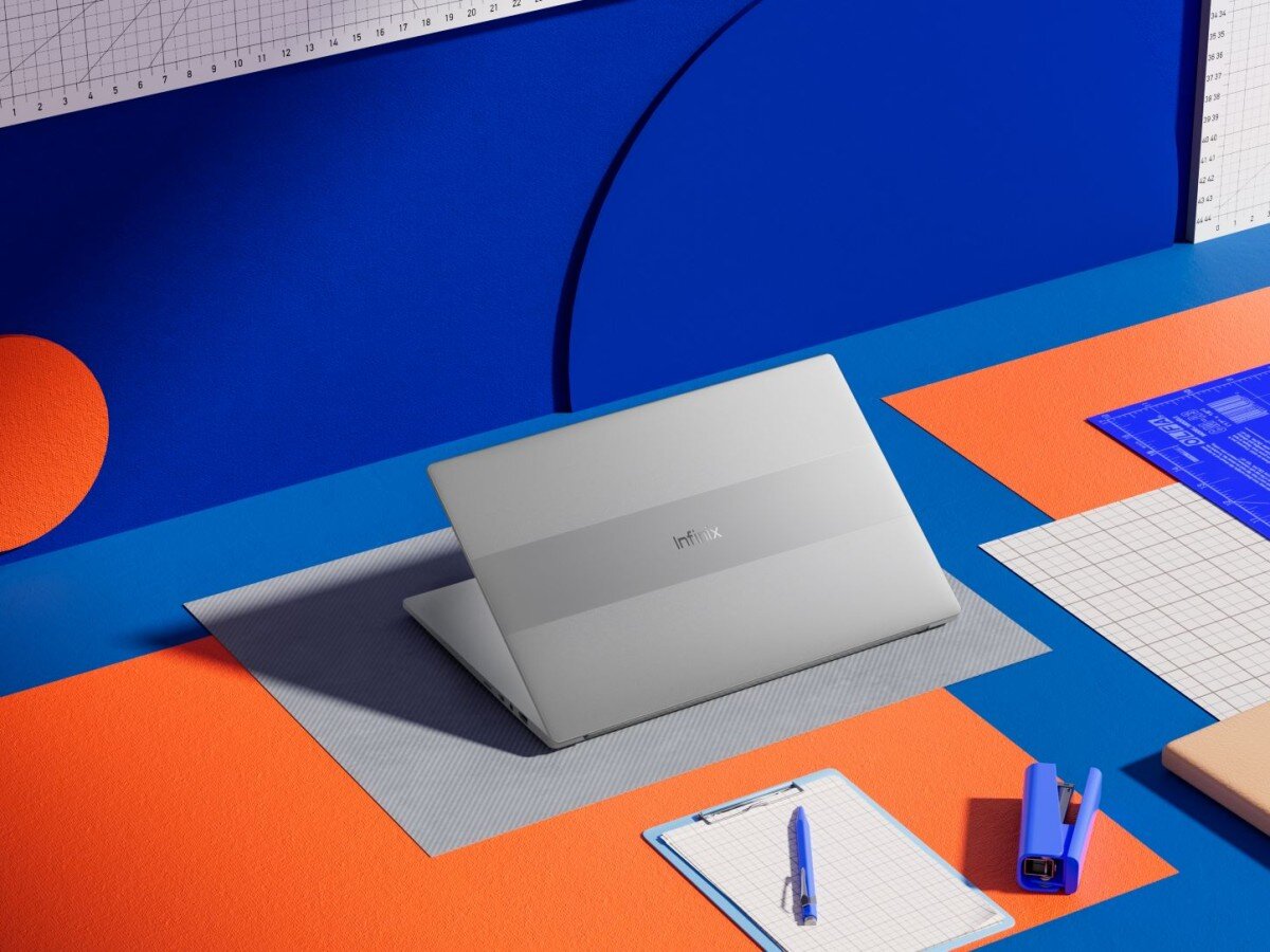    Infinix привезла в Россию ноутбуки Y1 PLUS с процессорами Intel