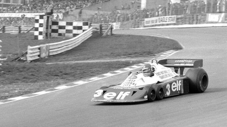      Tyrrell P34