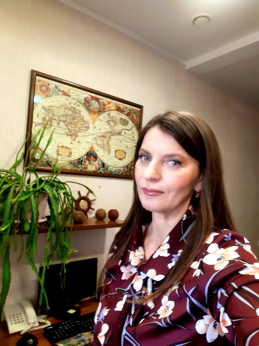 Я на своем рабочем месте