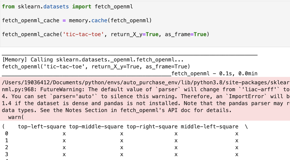 Простой способ кэширования результатов работы с Python | Властелин машин |  Дзен