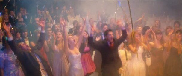 "Одноклассники", 2010 г., реж. Сергей Соловьёв.