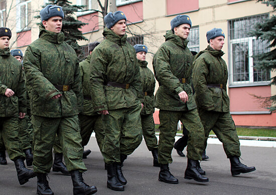    Солдаты Mil.ru