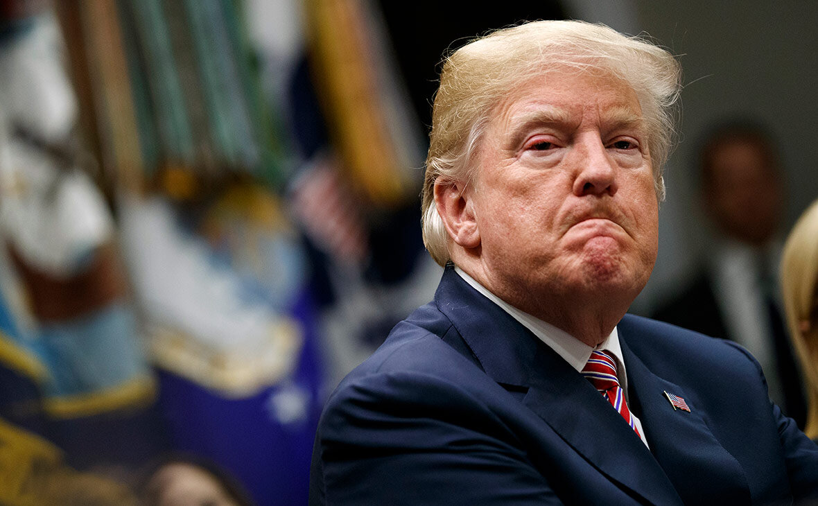 Дональд Трамп