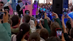 фан встреча кампуса 16 декабря