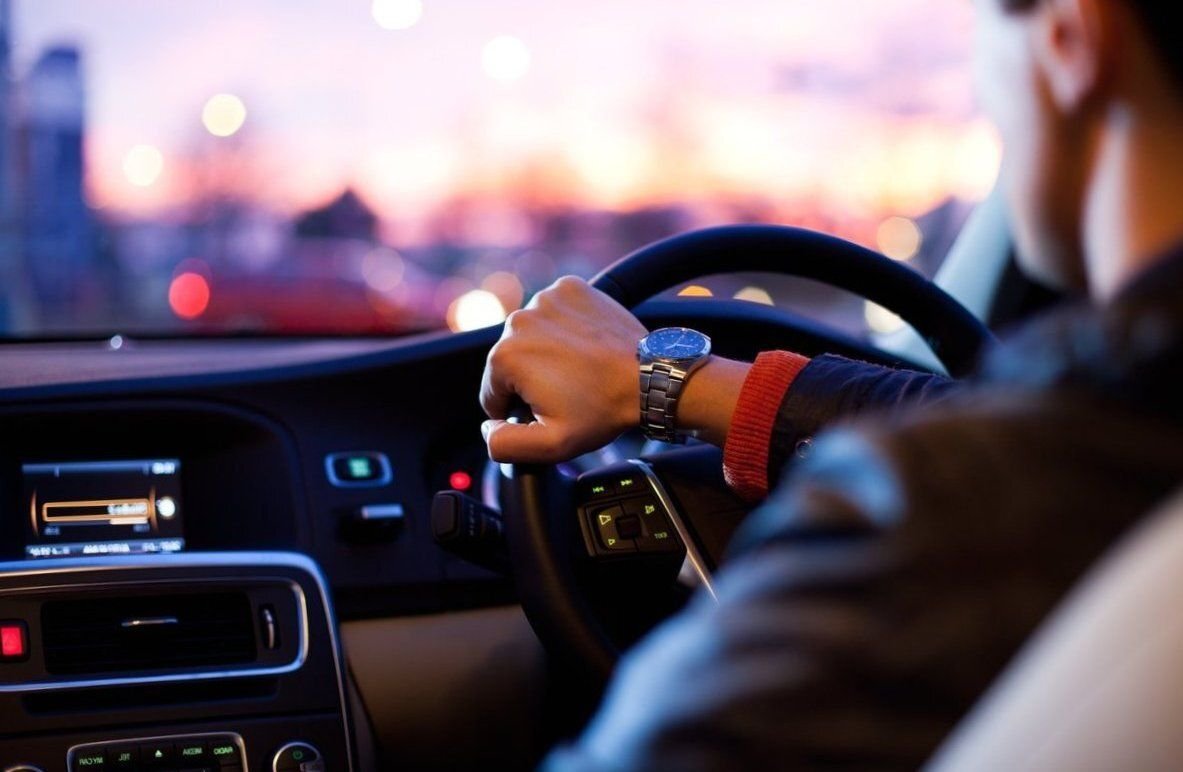      новые правила для водителей