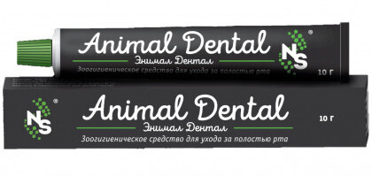 Зоокосметический гель