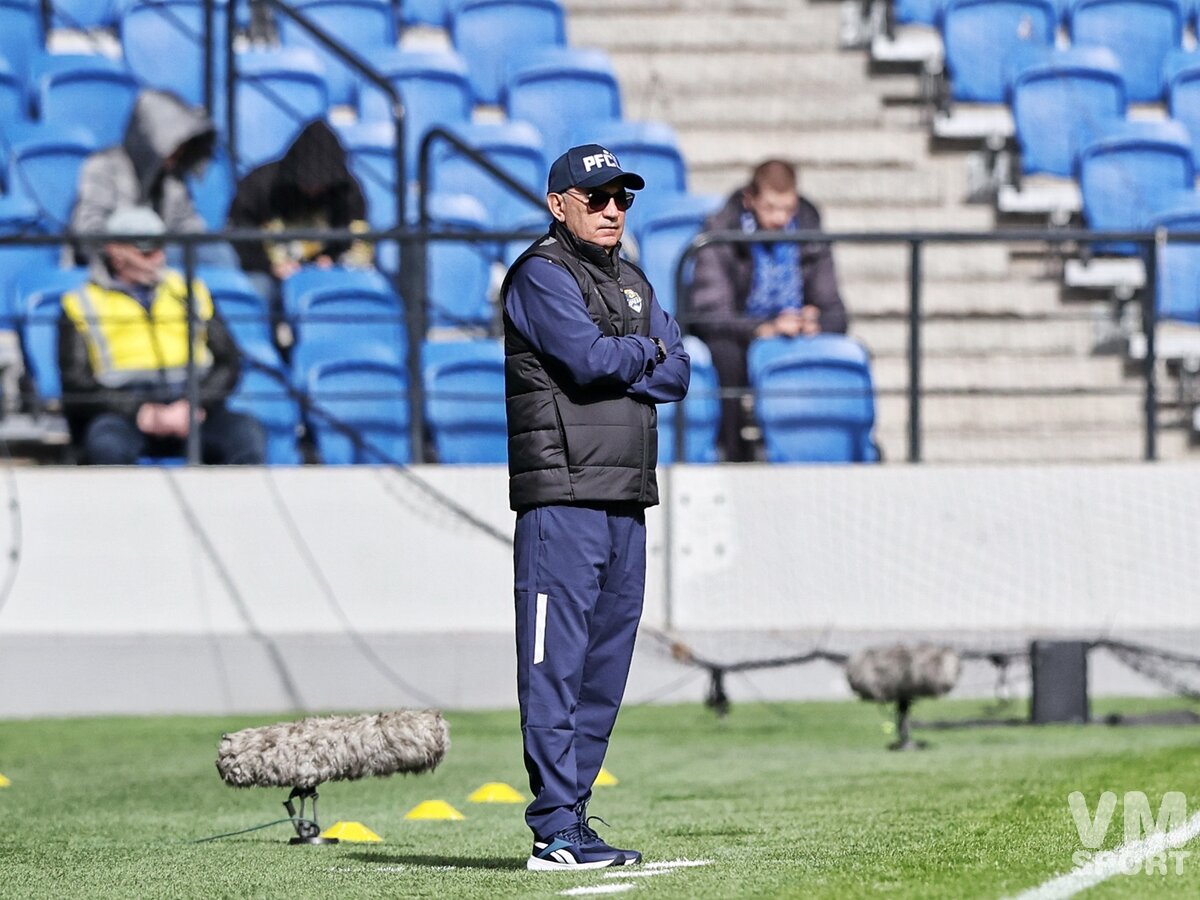 Фото: Олег Бухарев/ «В мире спорта»