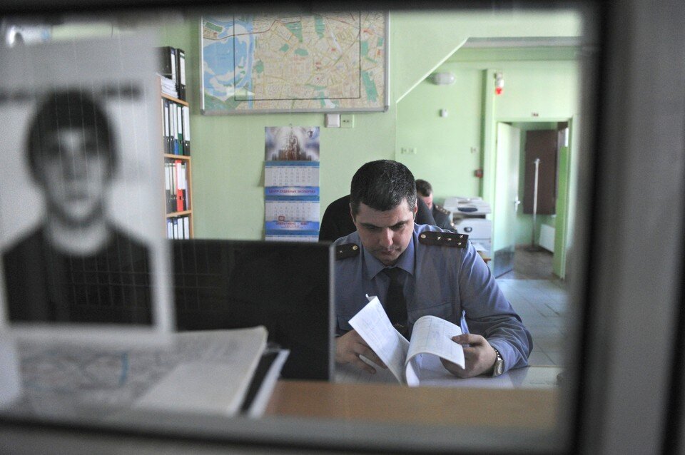    В Димитровграде сотрудники ДПС устроили погоню за невменяемой автоледи Архив "КП"