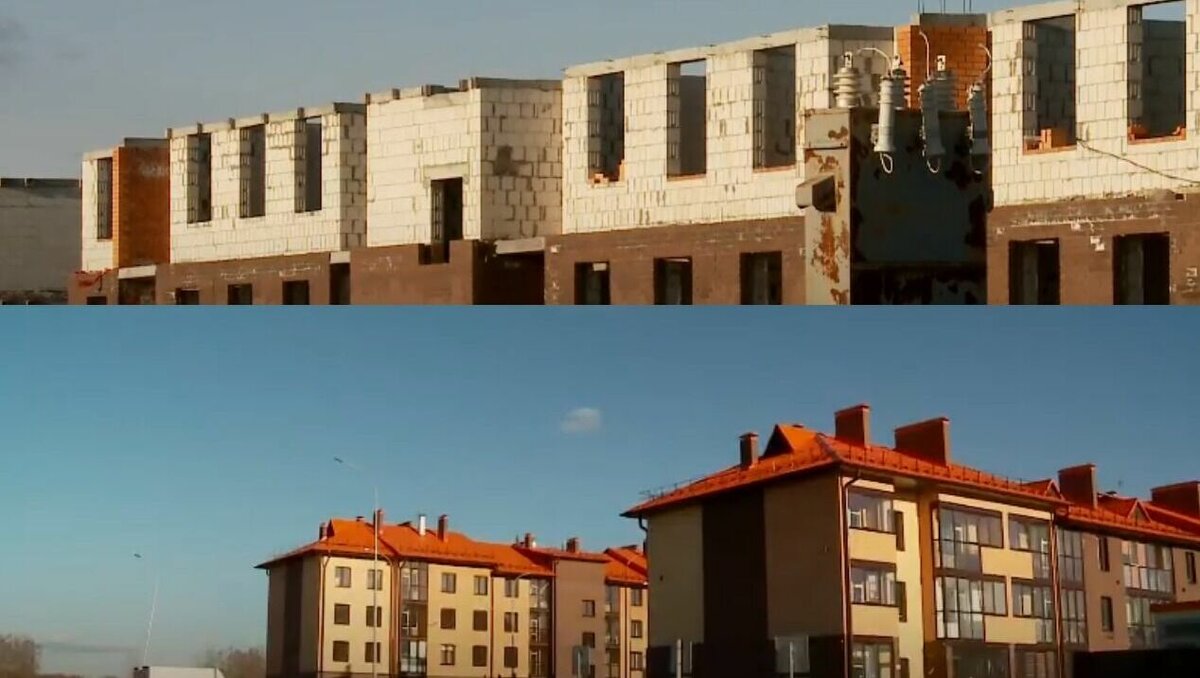     В областной столице почти 150 дольщиков ЖК «Северный квартал» уже несколько лет ждут свои дома. Проект предполагает возведение 12 домов (по 4 в каждой очереди).