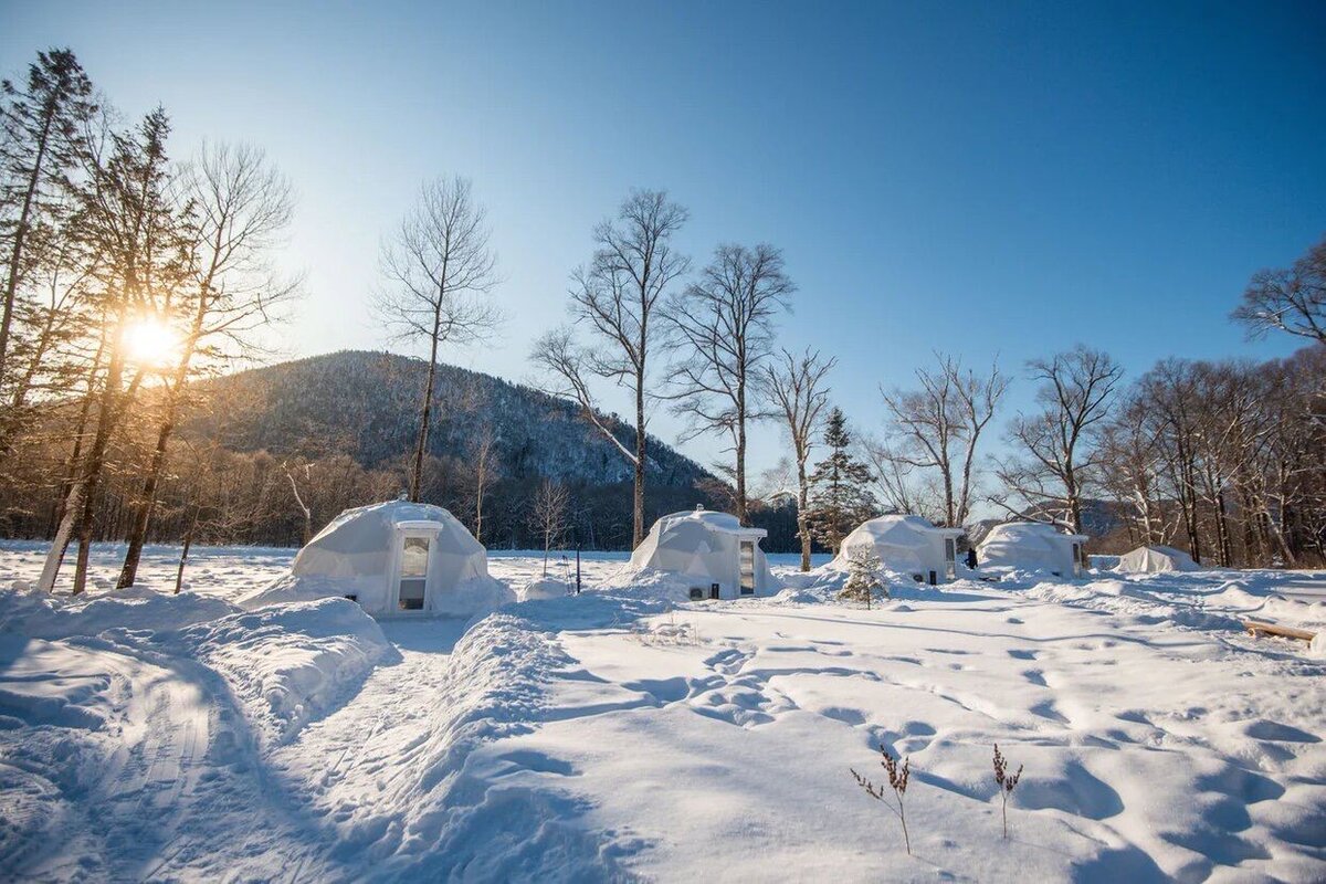 хабаровск база отдыха