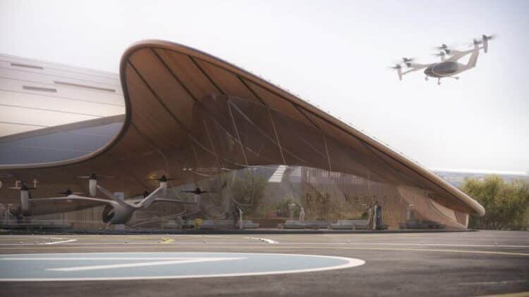   ©Foster + Partners