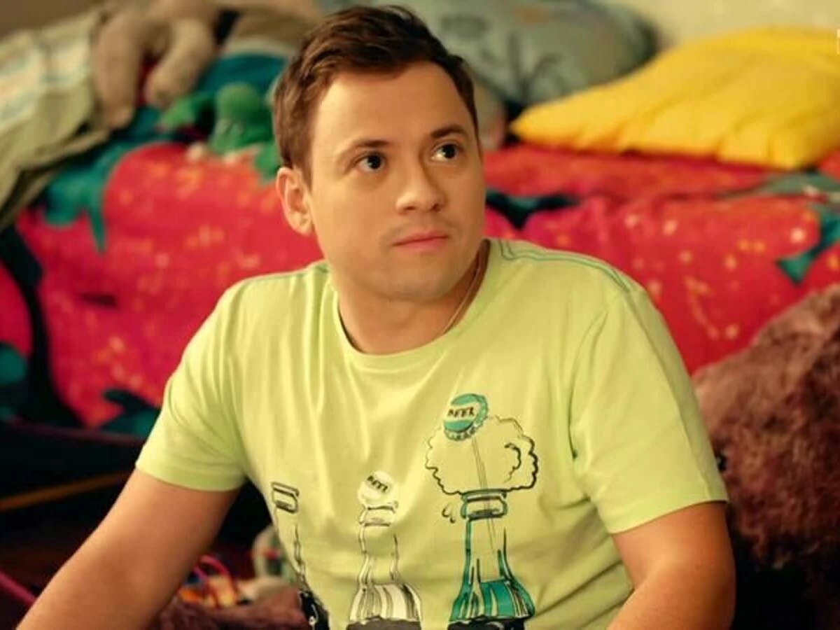 Андрей Гайдулян. Фото: кадр из "Саша+Таня"