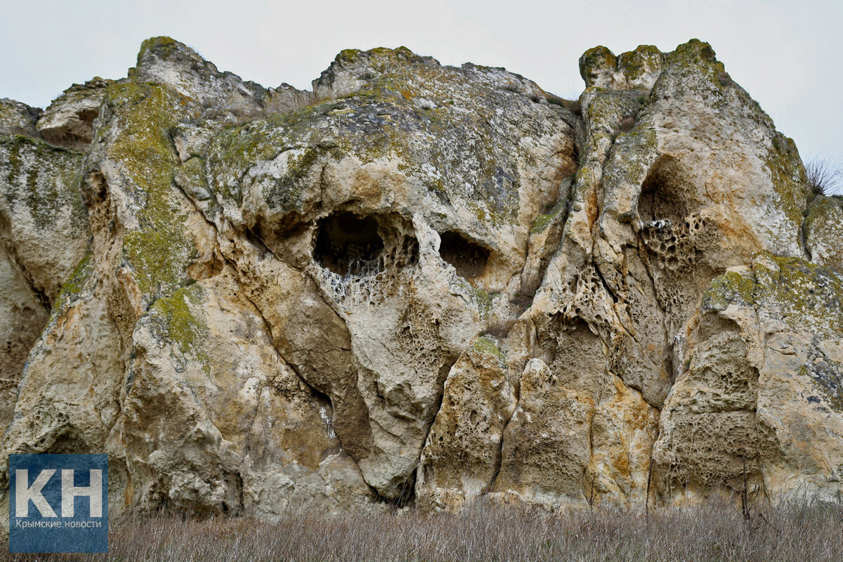 Каменный лик Джиркубы