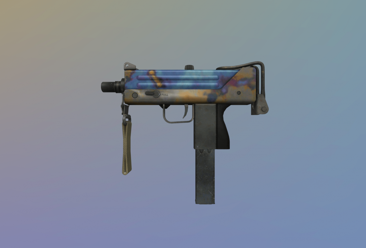 Mac 10 steam фото 27