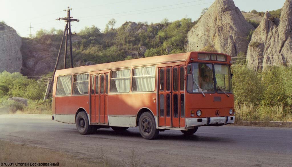 Феодосия, автодорога "Курортное — Щебетовка"