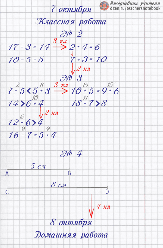 Тесты для 3 класса онлайн