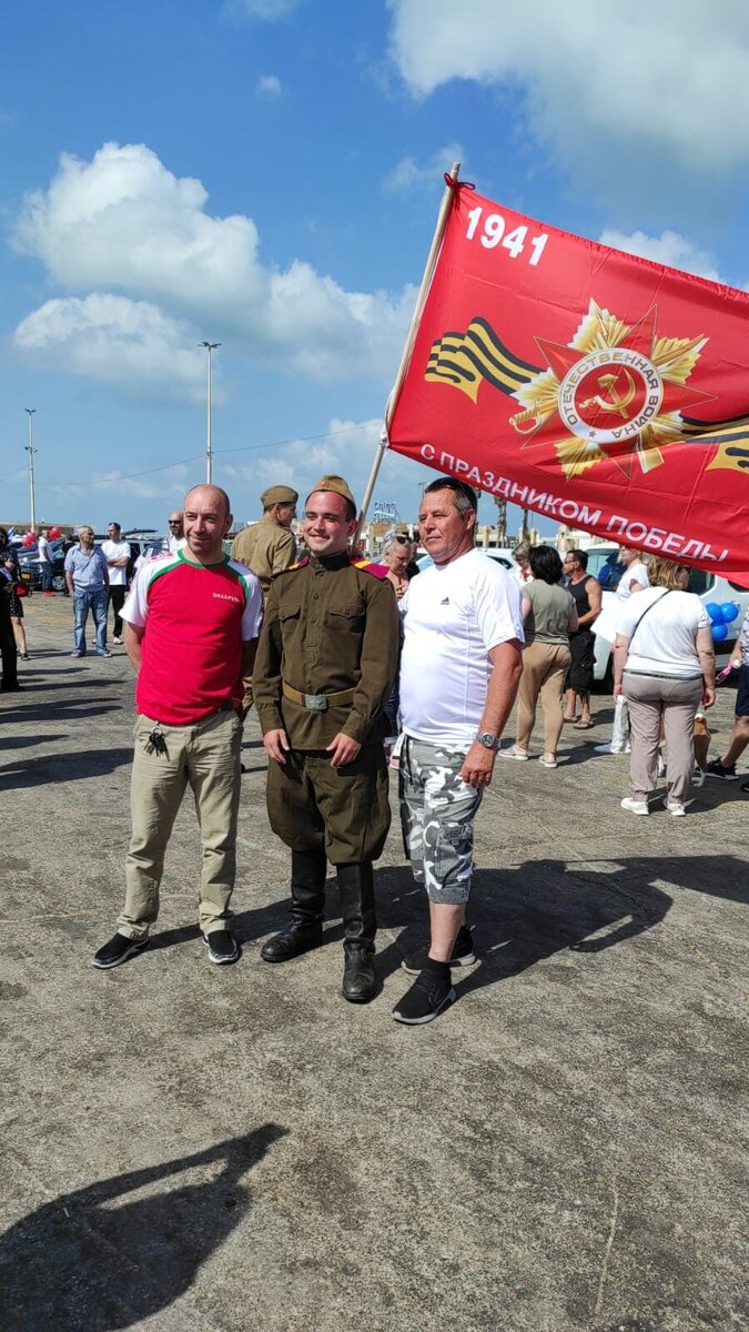 Израиль.... Фото Михаила Чечётина.