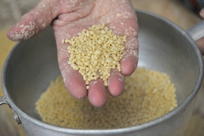 Спецпроект РИА «Воронеж». Бабушкин рецепт. Катанка