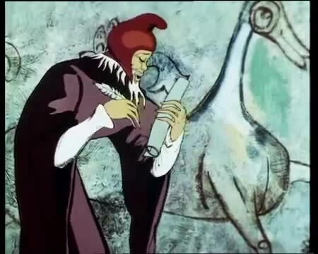 Мутабор мультфильм картинки