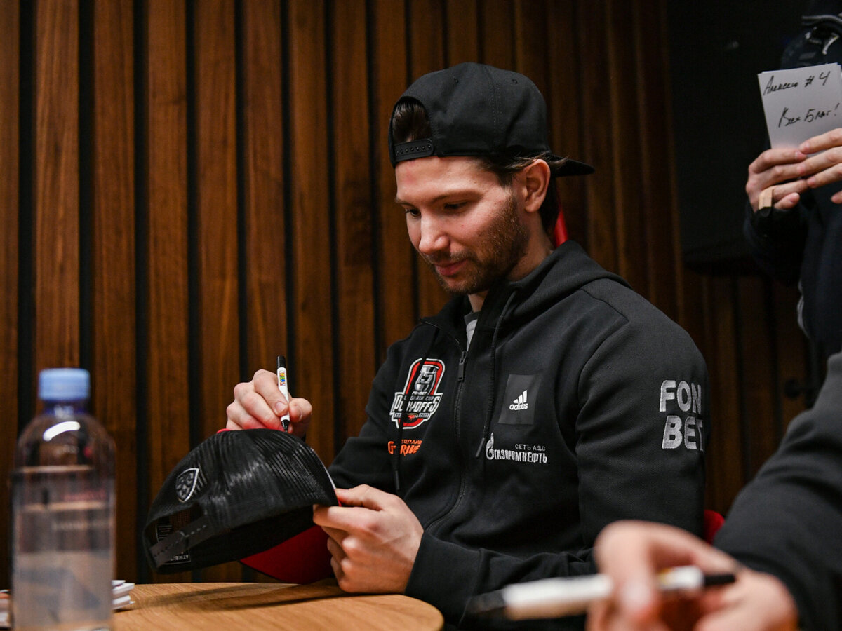 На днях стало известно об активной работе «Авангарда» по сохранению Толчинского. Фото: hawk.ru