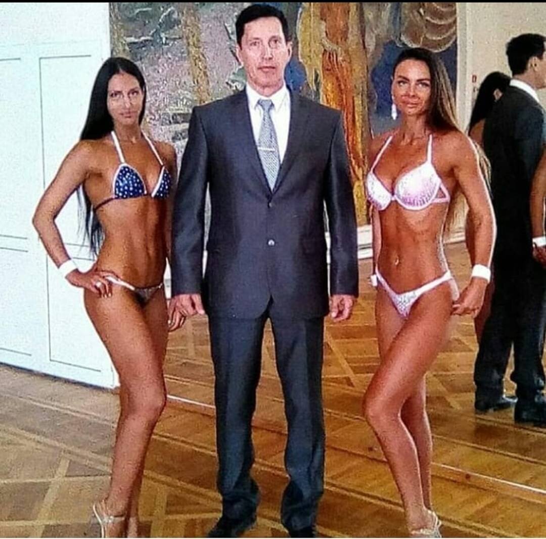 фото автора с поклонницами!