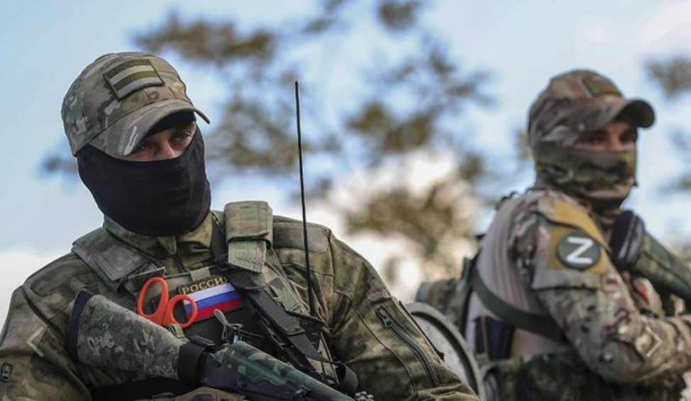 Российские войска 