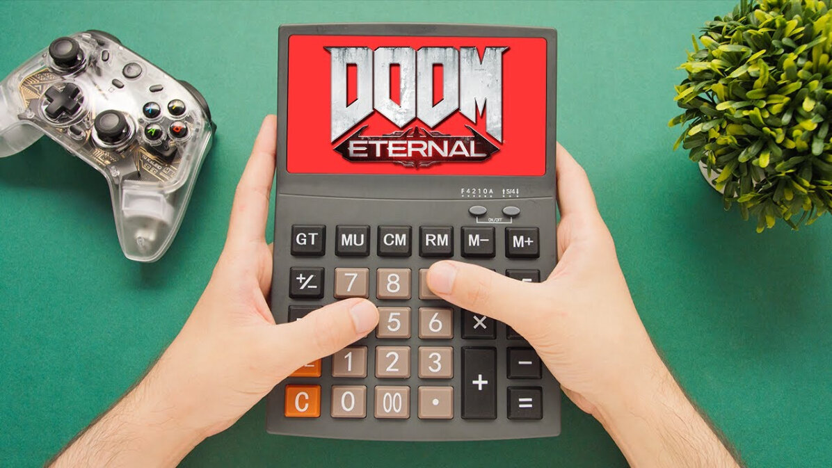 Google отключит старые аккаунты, DOOM Eternal запустили на калькуляторе.  Главное за неделю | 4pda.to | Дзен