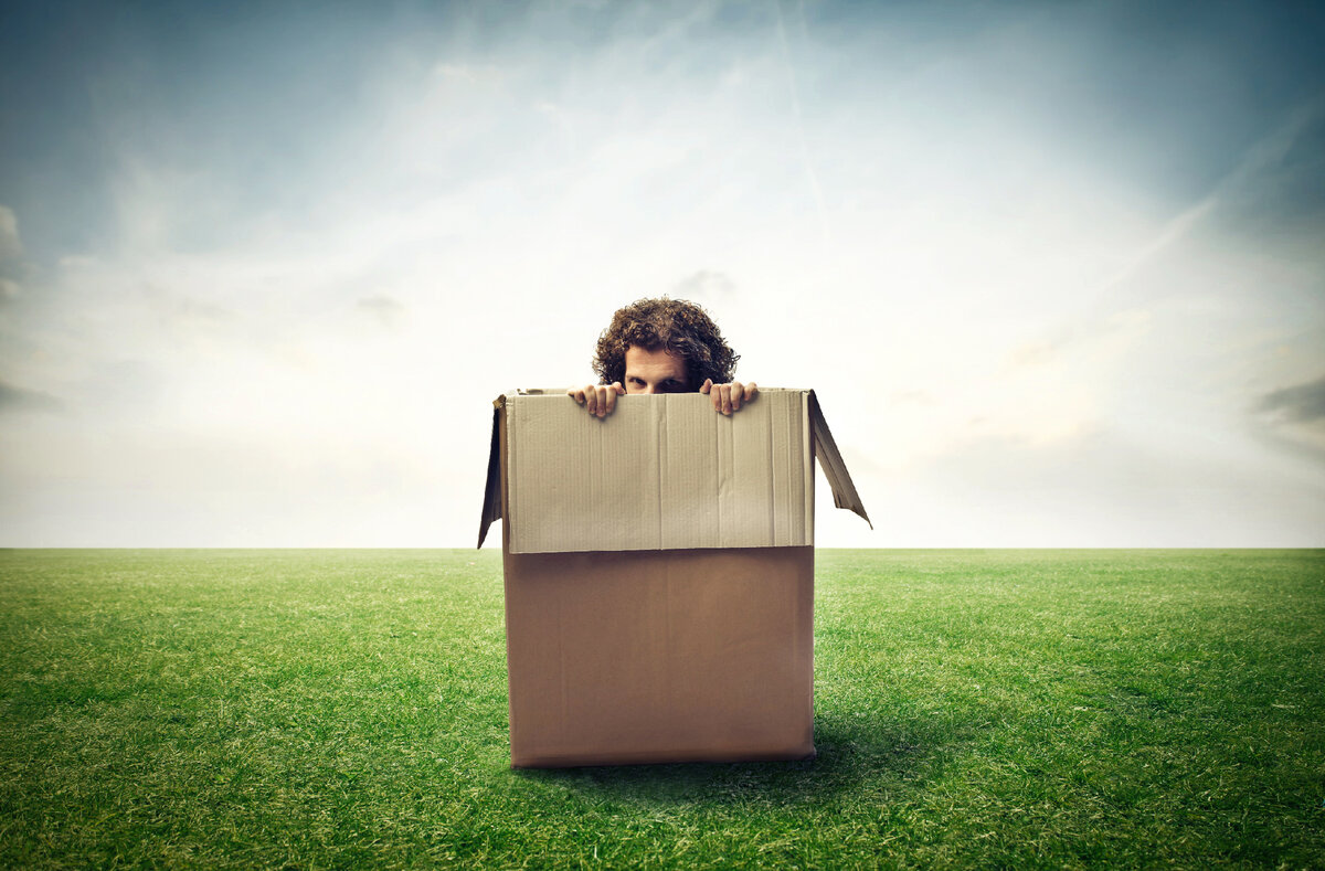 Идеальный пример безопасности – это зона комфорта. И думаю не надо объяснять, как она губительна. 