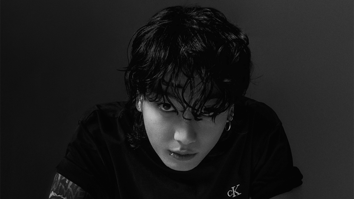 Jungkook calvin klein