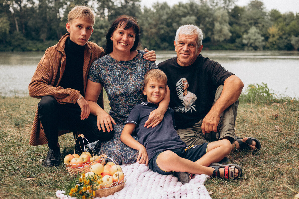 Давайте знакомиться