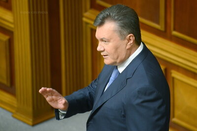    Виктор Янукович ©ru.wikipedia.org